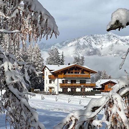 Appartement Schwab Ski In & Out Schladming Esterno foto