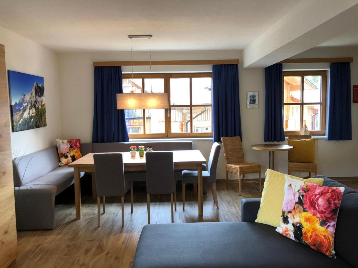 Appartement Schwab Ski In & Out Schladming Esterno foto