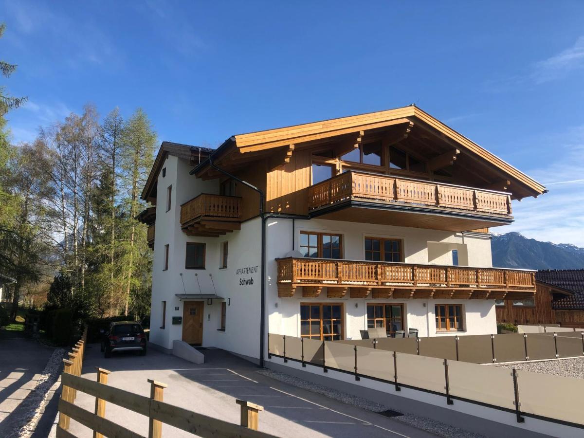 Appartement Schwab Ski In & Out Schladming Esterno foto