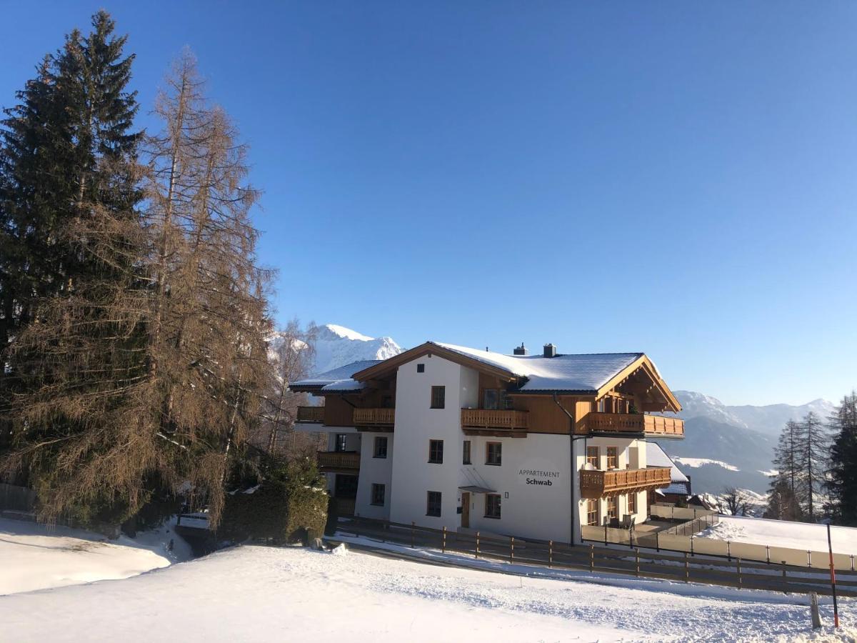 Appartement Schwab Ski In & Out Schladming Esterno foto