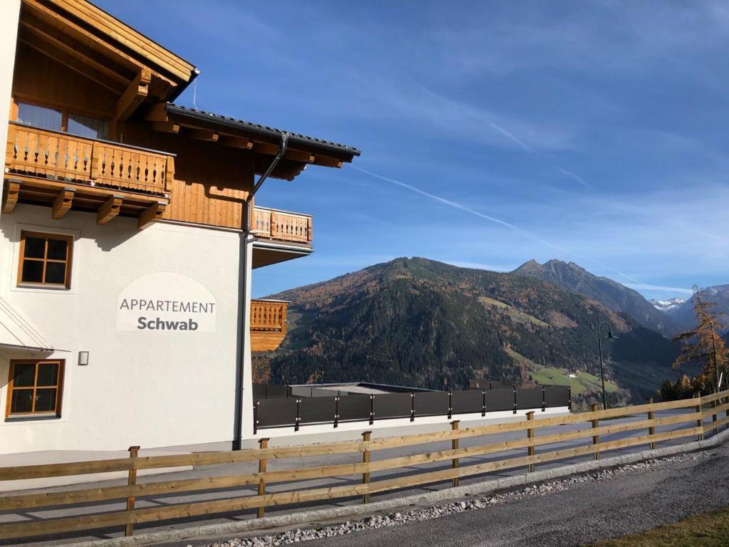 Appartement Schwab Ski In & Out Schladming Esterno foto