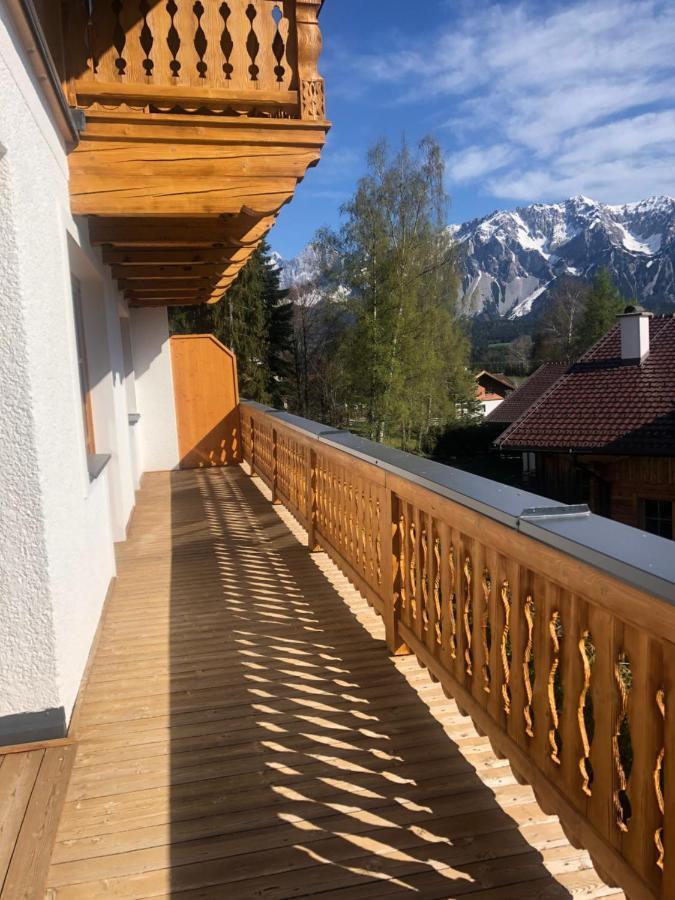 Appartement Schwab Ski In & Out Schladming Esterno foto