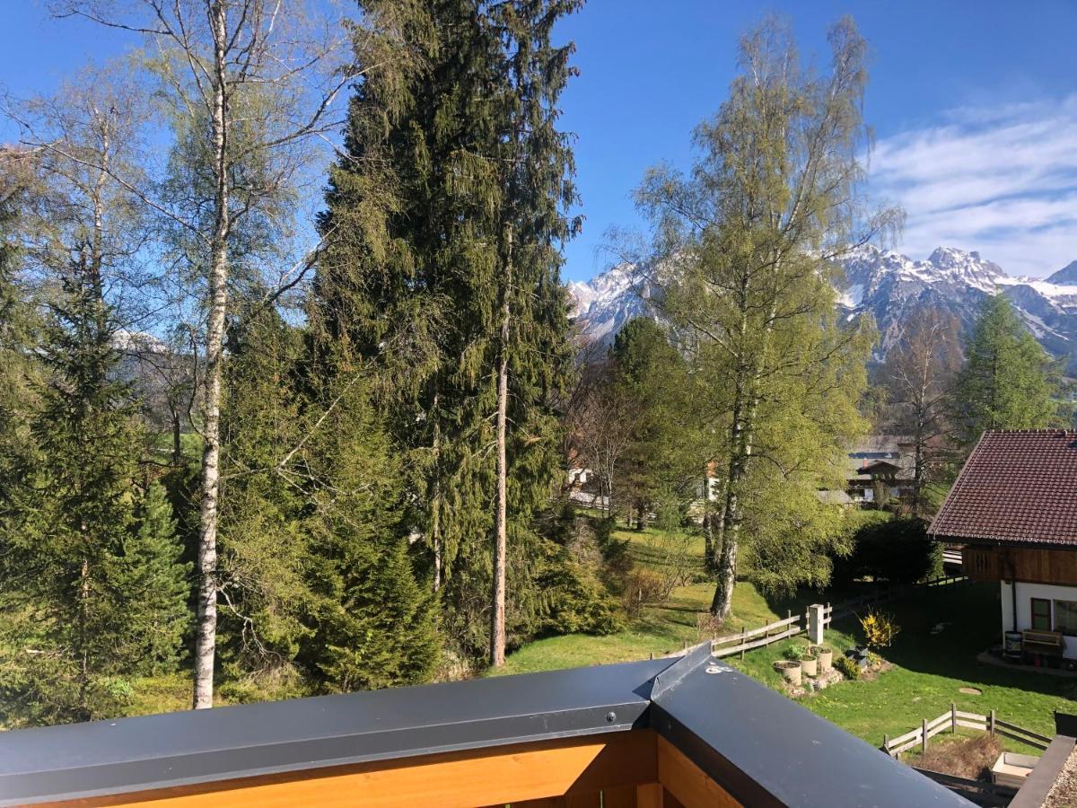 Appartement Schwab Ski In & Out Schladming Esterno foto