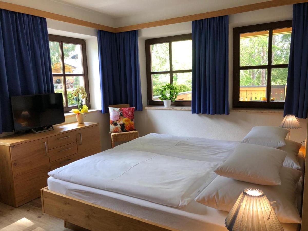 Appartement Schwab Ski In & Out Schladming Esterno foto