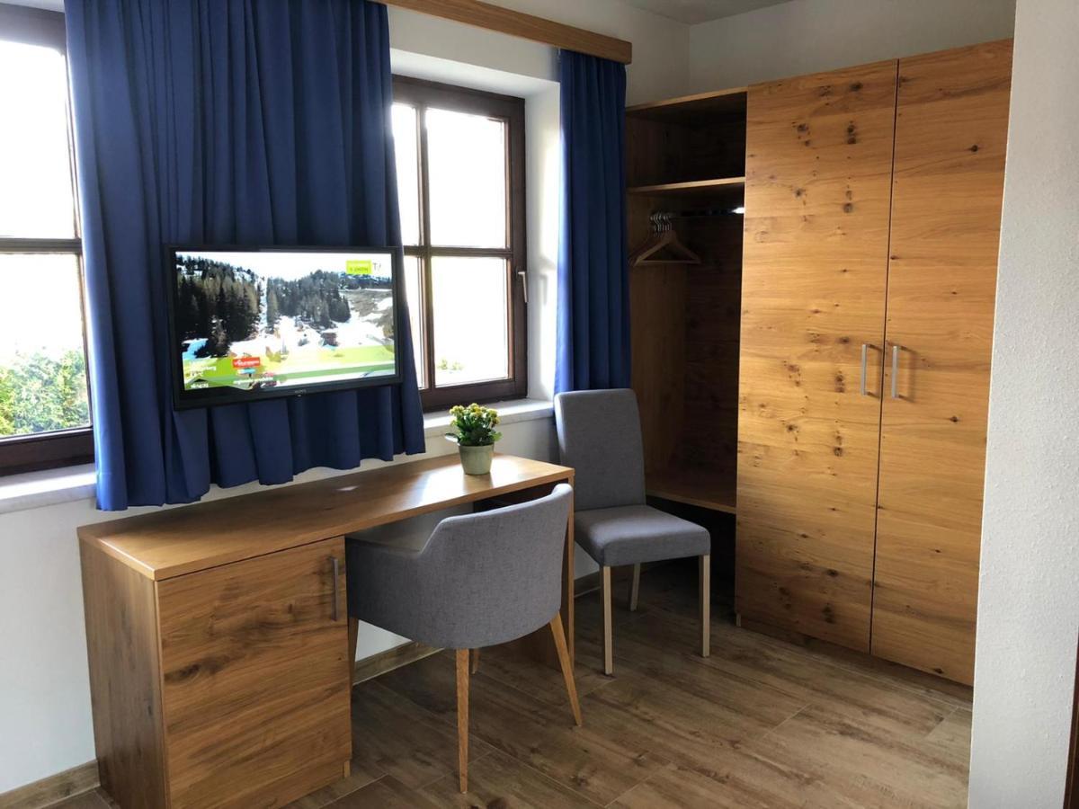 Appartement Schwab Ski In & Out Schladming Esterno foto