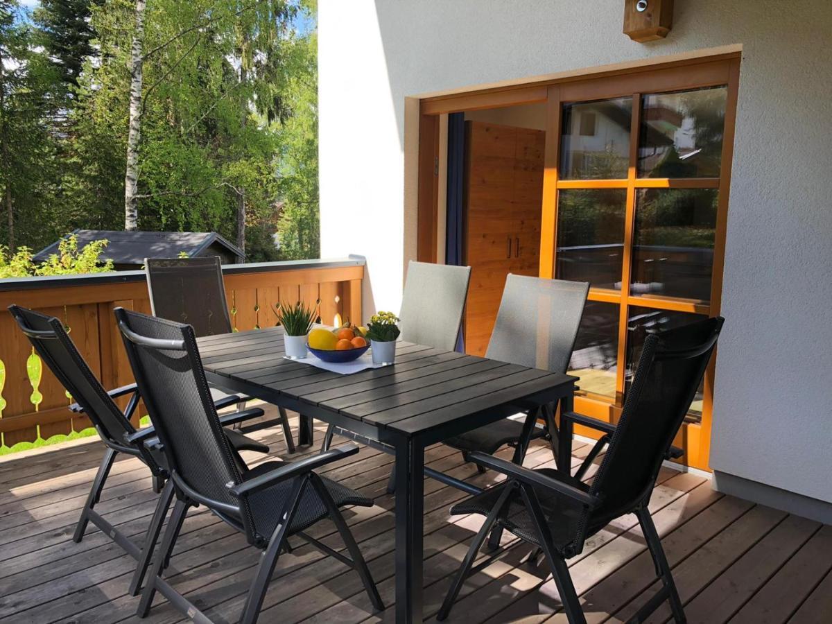 Appartement Schwab Ski In & Out Schladming Esterno foto